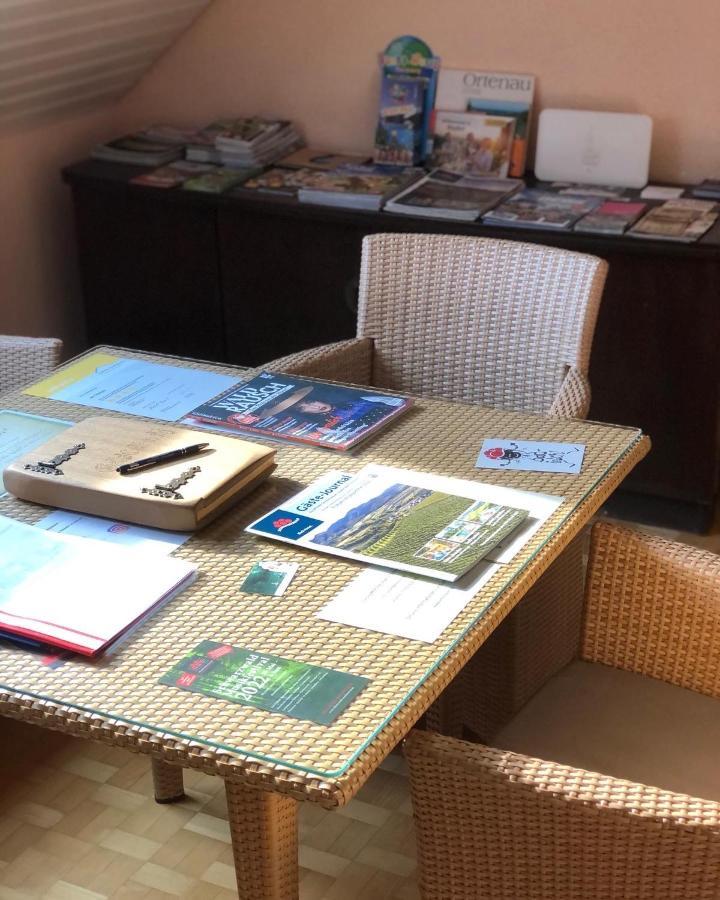 Ferienwohnung Am Gaessle Ettenheim Extérieur photo