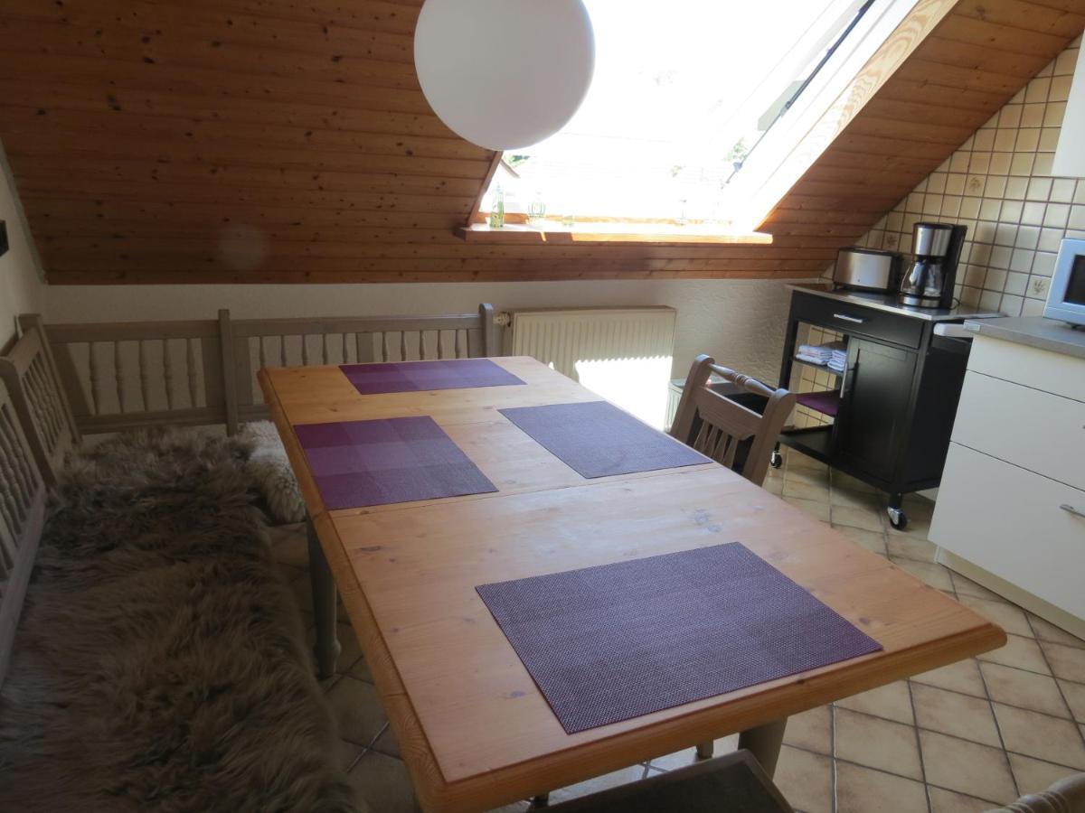 Ferienwohnung Am Gaessle Ettenheim Extérieur photo